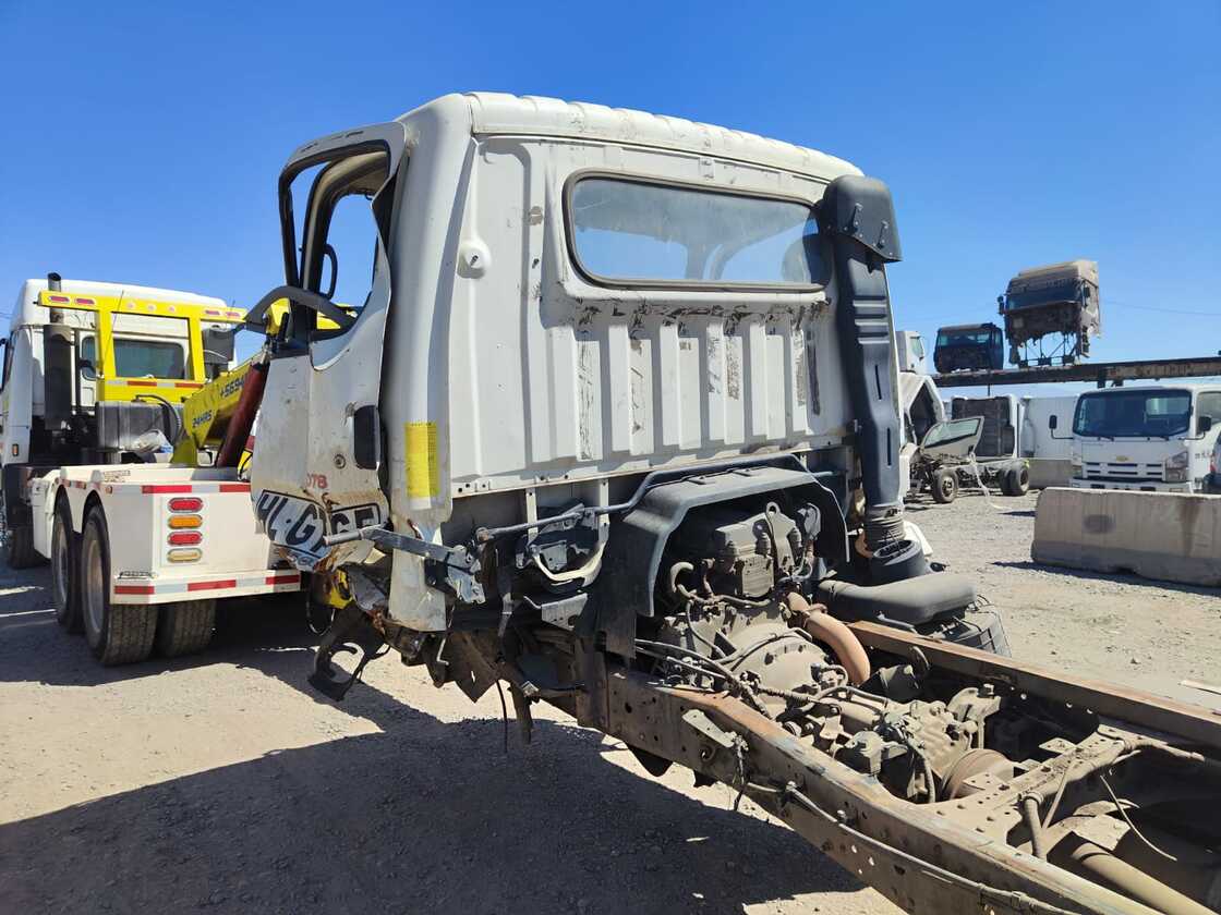  Hyundai HD78 2009    EN DESARME